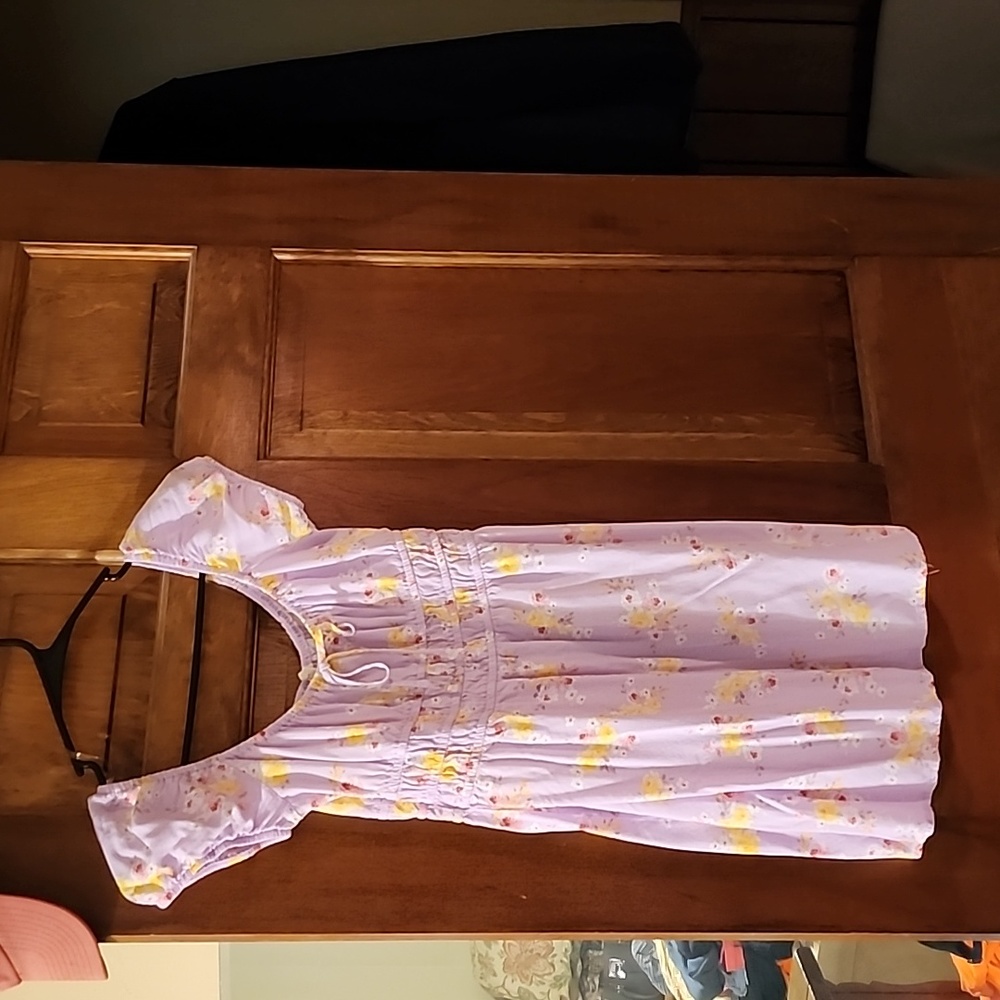 Womens small mini dress size S